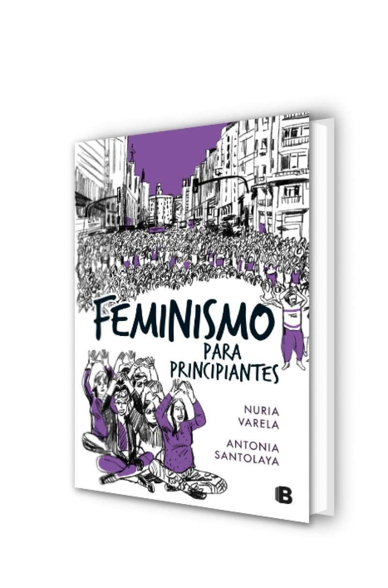 Feminismo para principiantes (Cómic Book) (Capa dura) 3