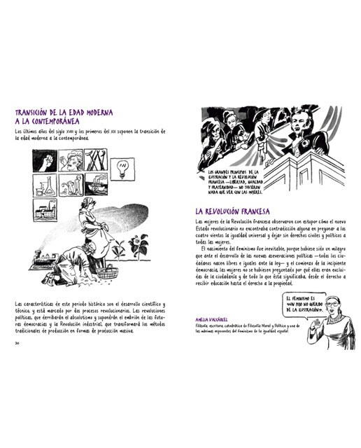 Feminismo para principiantes (Cómic Book) (Capa dura) 4