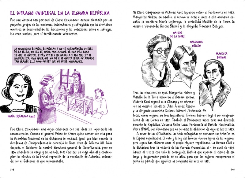 Feminismo para principiantes (Cómic Book) (Capa dura) 7