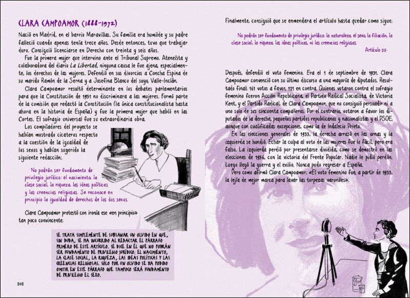 Feminismo para principiantes (Cómic Book) (Capa dura) 8
