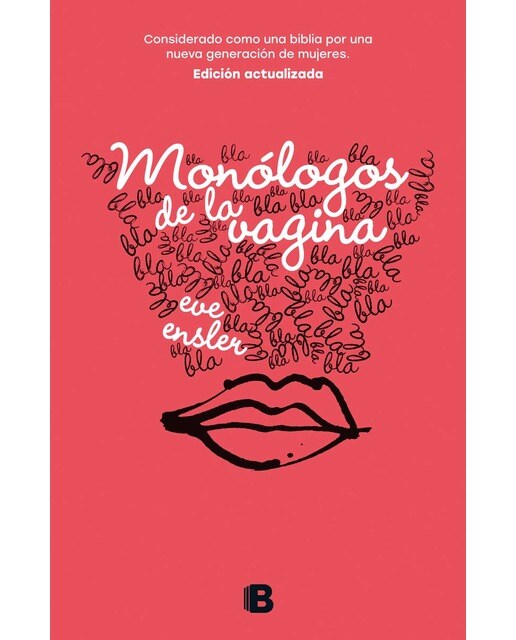 Monólogos de la vagina(Tapa blanda) 1