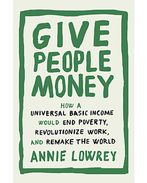 Give People Money 1