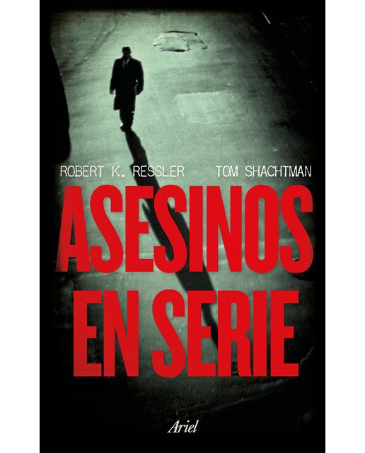 Imagem 0 de Asesinos en serie (Capa mole com abas)