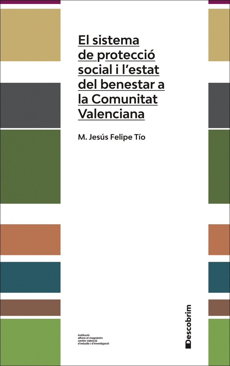 Imagem 0 de El sistema de protecció social i l'estat del benestar a la comunitat valenciana(Tapa blanda)