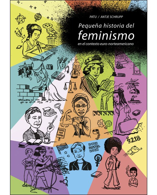 Pequeña historia del feminismo: en el contexto euro-norteamericano (Capa dura) 1