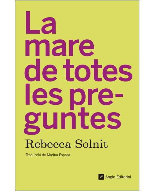 Imagem 0 de La mare de totes les preguntes(Tapa blanda)