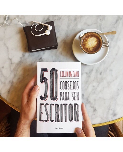 50 consejos para ser escritor (Capa mole com abas) 2