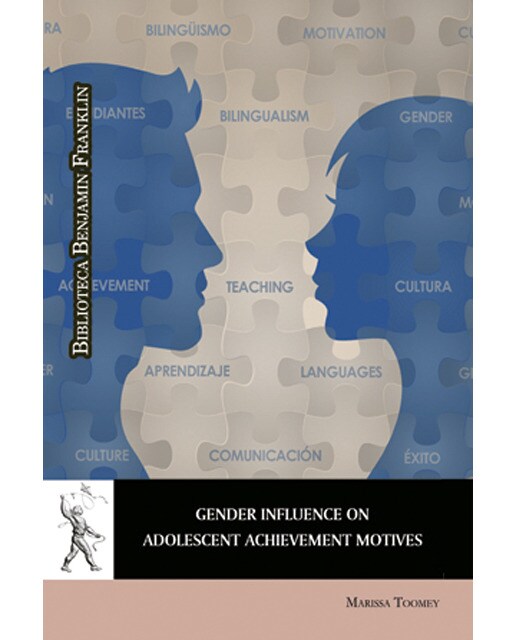 Gender influence on adolescent achievement motives(Tapa blanda) 1