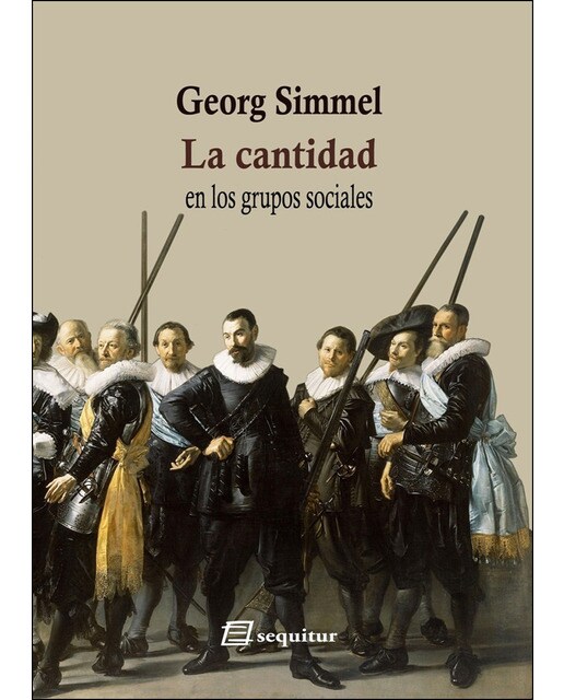 La Cantidad: En Los Grupos Sociales 1