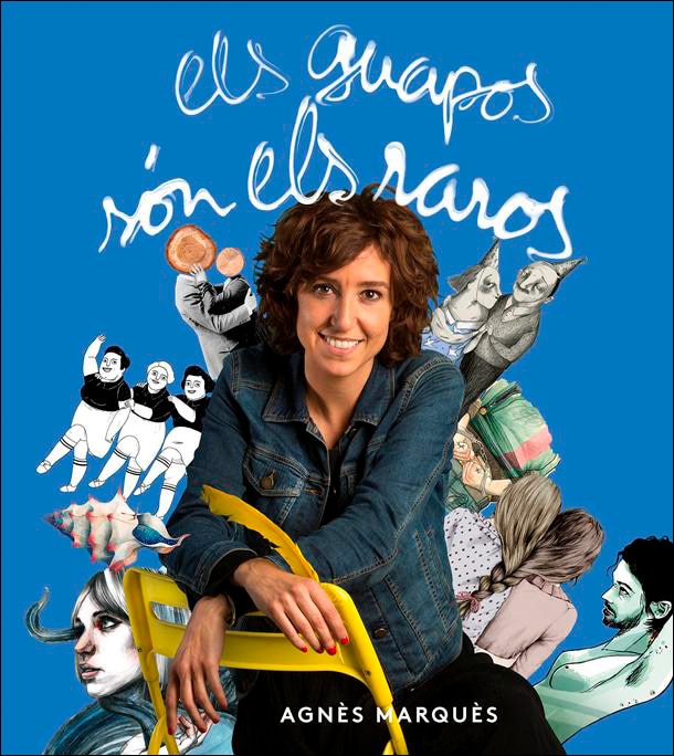 Els guapos són els raros(Tapa blanda) (Tapa dura) 1