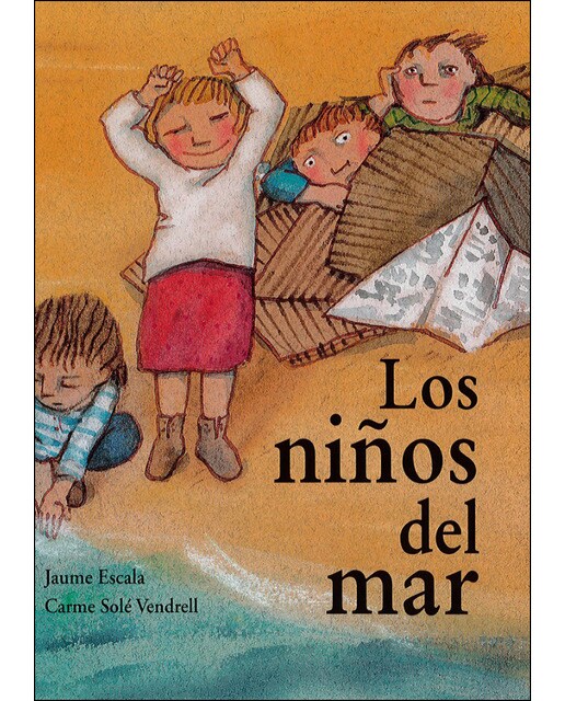 Imagem 0 de Los Niños Del Mar