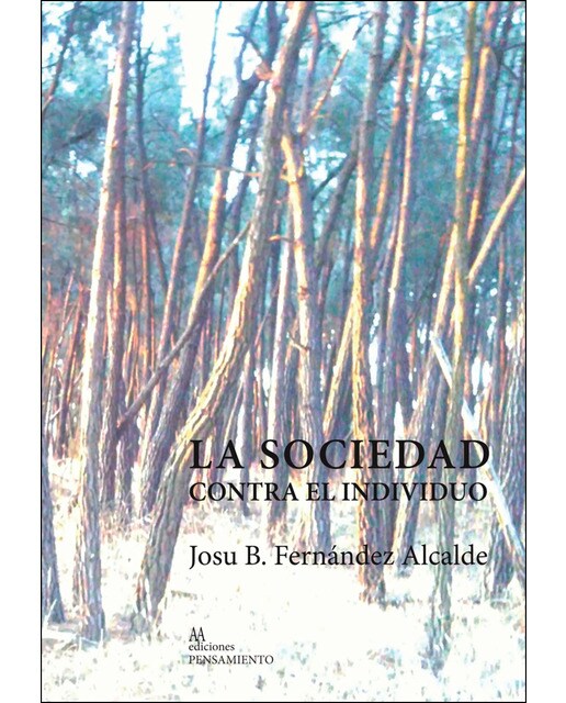 La Sociedad Contra El Individuo 1