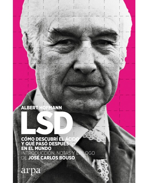 Lsd. Cómo descubrí el ácido y qué pasó después en el mundo(Tapa blanda) 1