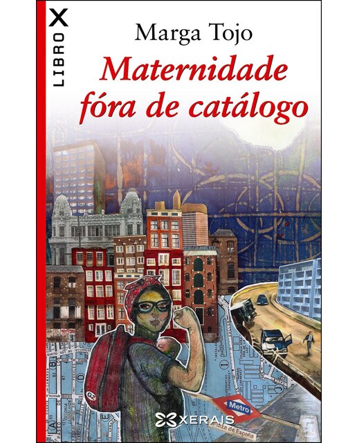 Maternidade fóra de catálogo(Tapa blanda) 1