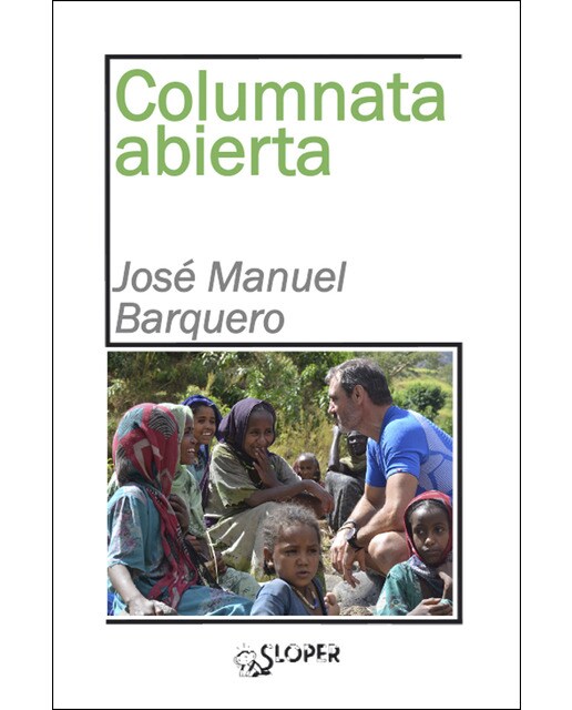 Columnata abierta(Tapa blanda) 1