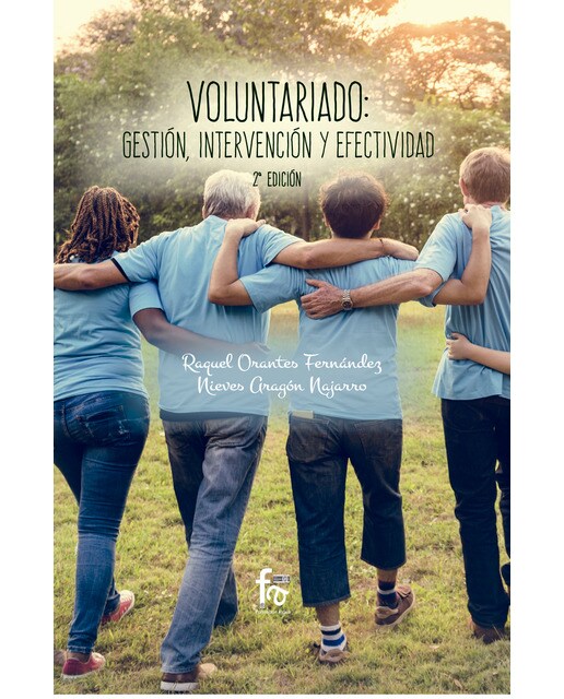 Voluntariado. Gestion. Intervención  Y Efectividad-2 Ed 1