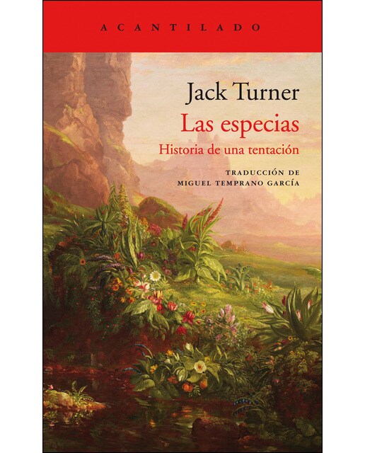 Las especias: Historia de una tentación 1