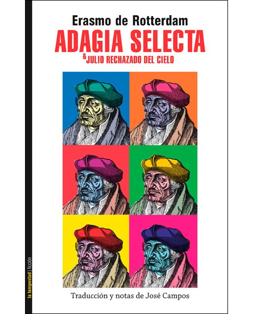 Adagia Selecta: & Julio Rechazado Del Cielo 1