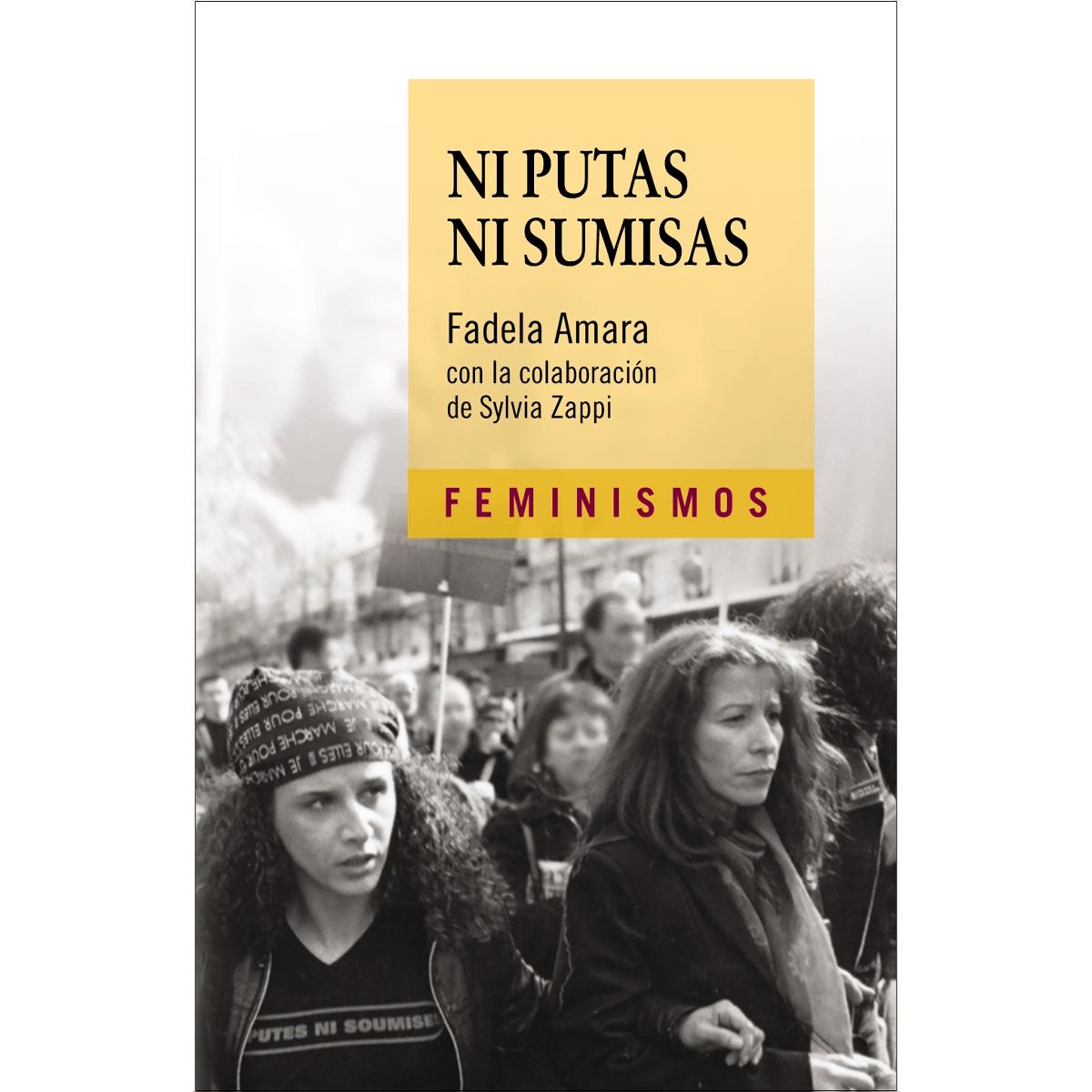 Ni putas Ni sumisas (Capa mole) 1