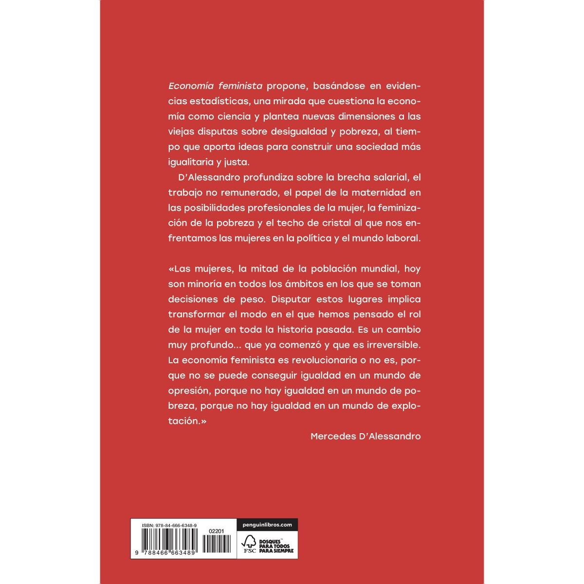 Economía feminista: Las mujeres, el trabajo y el amor(Tapa blanda) 2