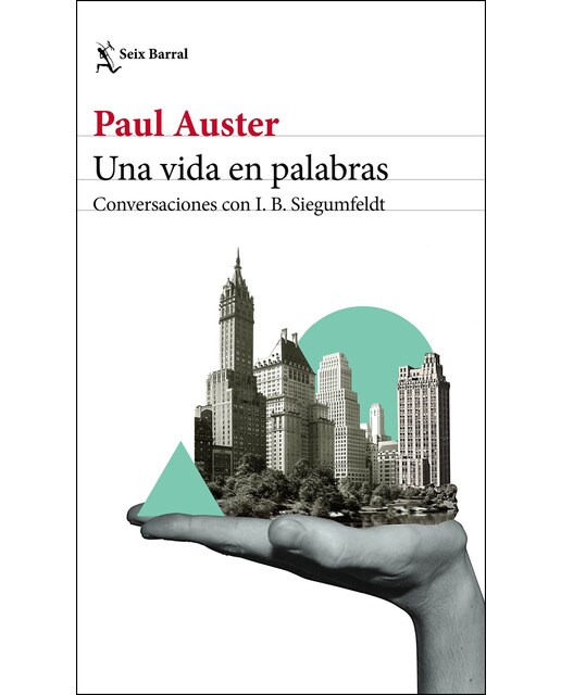 Una vida en palabras: Conversaciones con I. B. Siegumfeldt (Capa mole com abas) 1