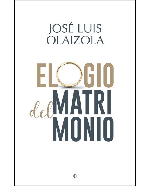 Elogio del matrimonio (Capa mole com abas) 1