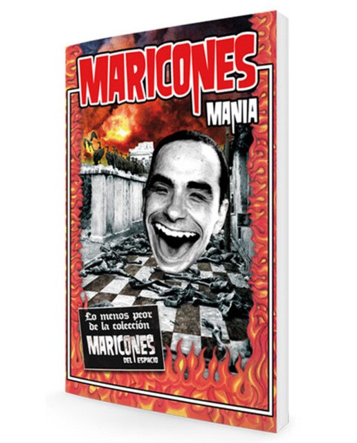 Mariconesmania 1