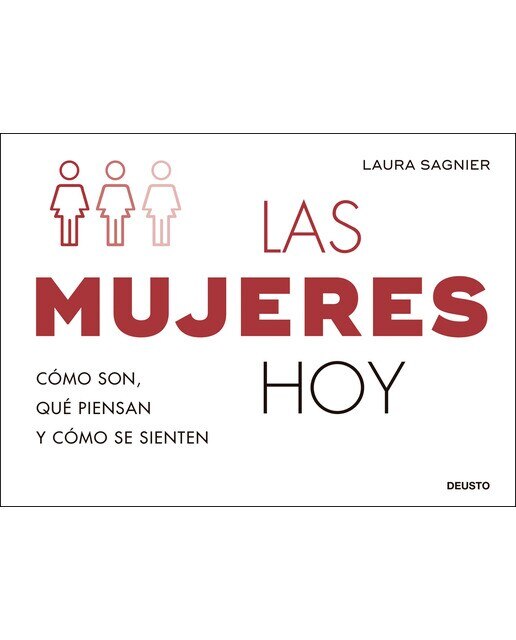 Las mujeres hoy: Cómo son, qué piensan y cómo se sienten las mujeres(Tapa blanda) 1