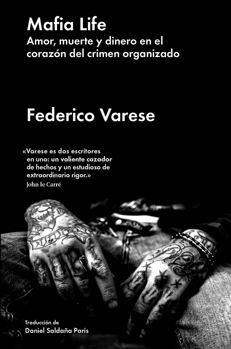 Mafia life: Amor, muerte y dinero en el corazón del crimen organizado (Capa dura) 1