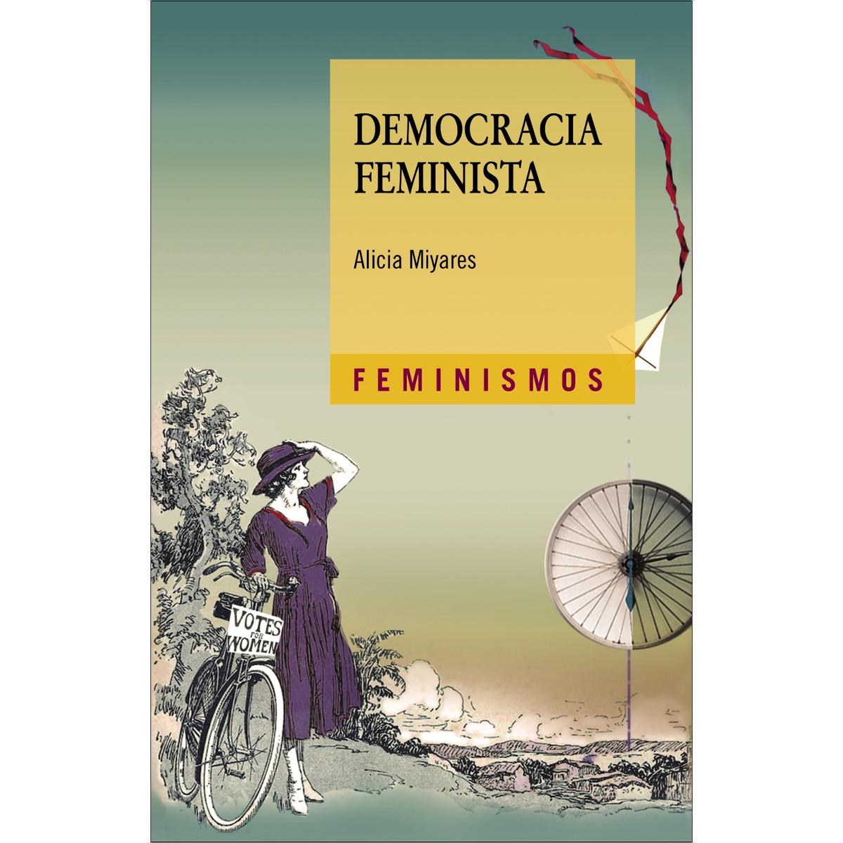 Democracia feminista(Tapa blanda) 1