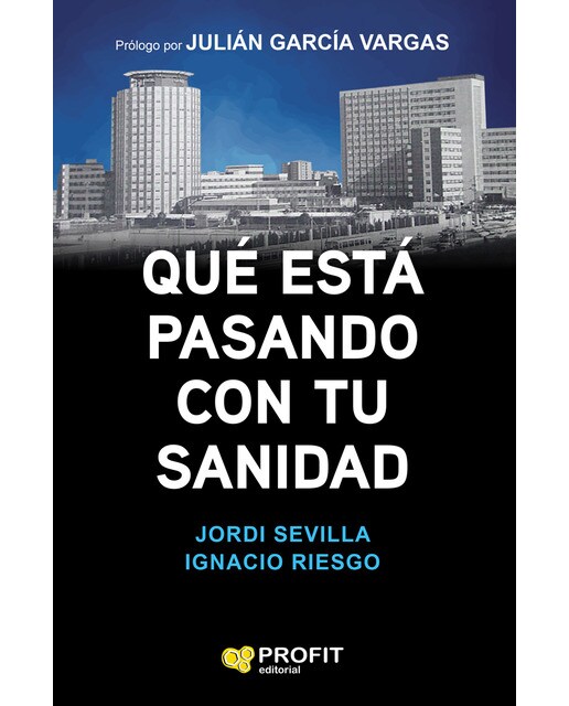 Qué está pasando con tu sanidad(Tapa blanda) 1