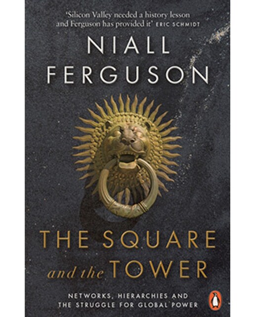 The Square And The Tower 1