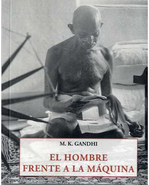 El Hombre Frente A La Maquina 1
