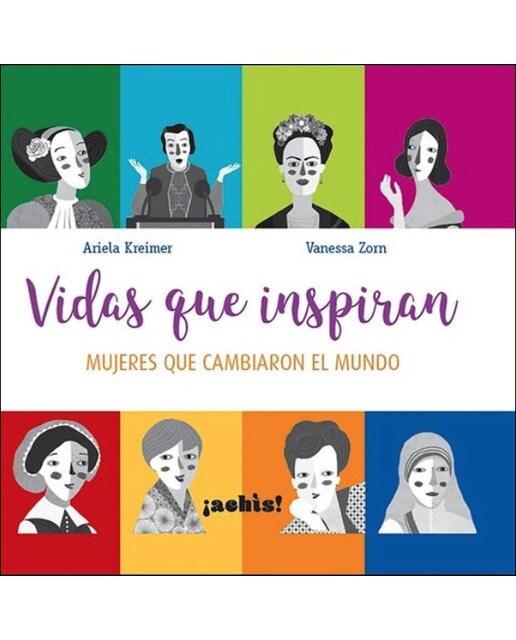 Vidas Que Inspiran 1