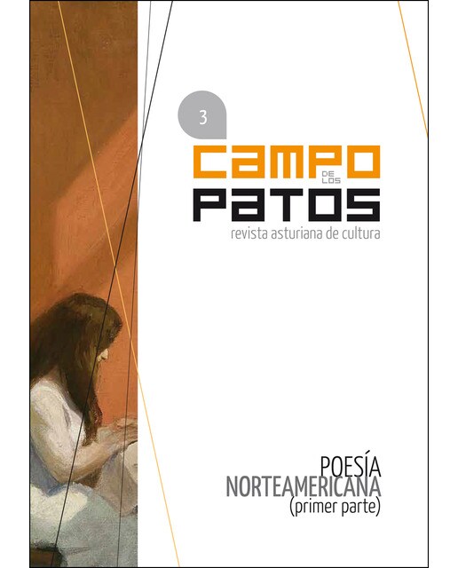 Poesía Norteamericana: Primer Entrega 1