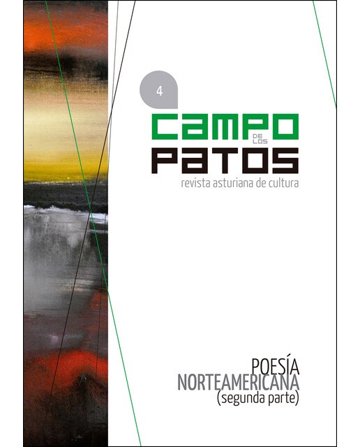 Poesía Norteamericana: Segunda Entrega 1