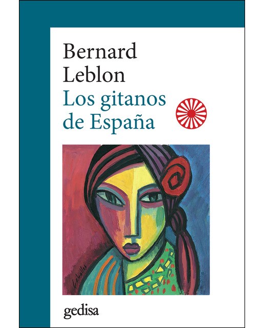 Los gitanos de España (Capa mole com abas) 1