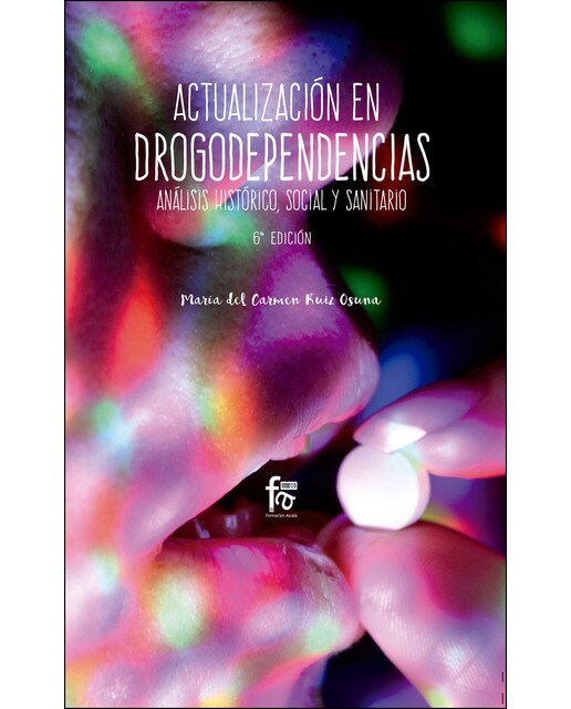 Actualización En Drogodependencias. -6 Edi 1