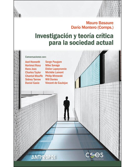 Investigación Y Teoría Crítica Para La Sociedad Actual 1