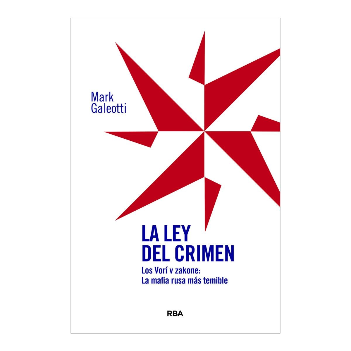La Ley Del Crimen 1