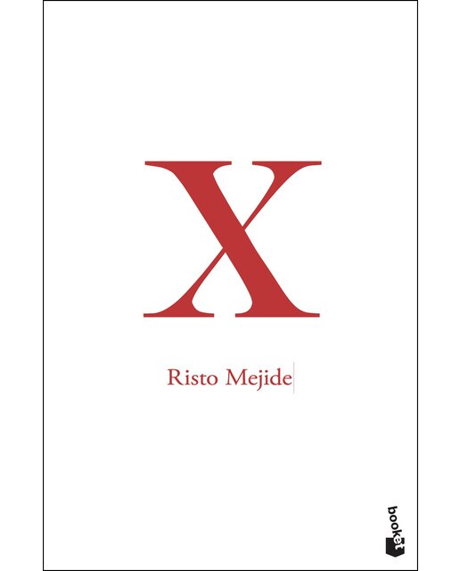 X(Bolsillo) (Tapa blanda) 1