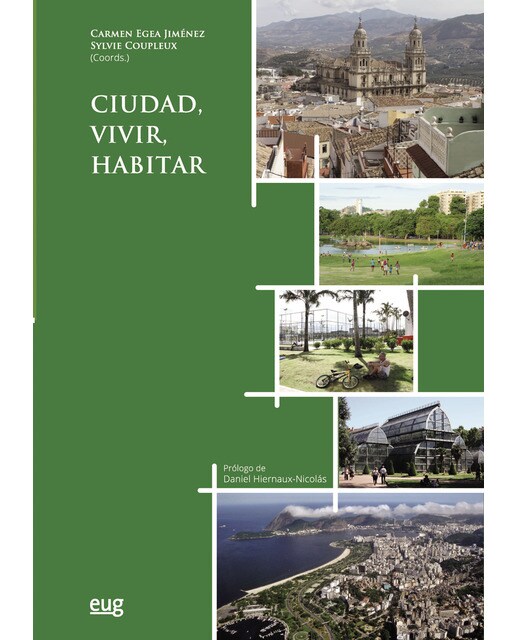 Ciudad, vivir, habitar = ville, habitat, habiter(Tapa blanda) 1
