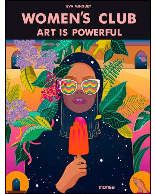 Women's Club. Art Is Powerful 1