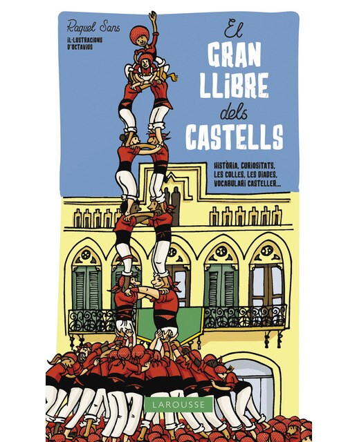 El gran llibre dels castells(Tapa dura) 1