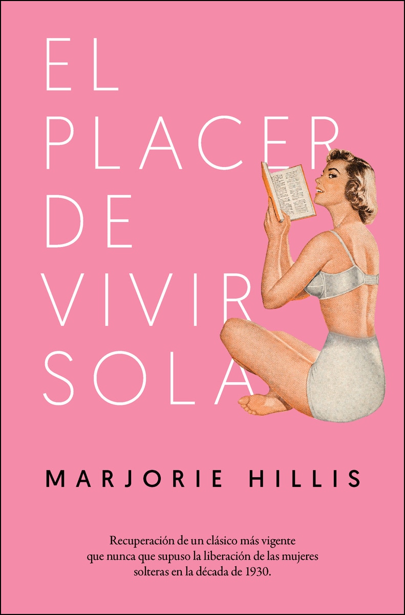 Imagen 0 de El placer de vivir sola