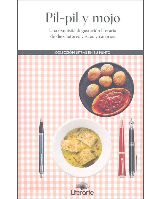 Imagem 0 de Pilpil y mojo(Tapa blanda)