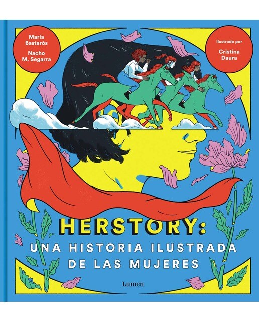 Herstory: una historia ilustrada de las mujeres(Tapa dura) 1