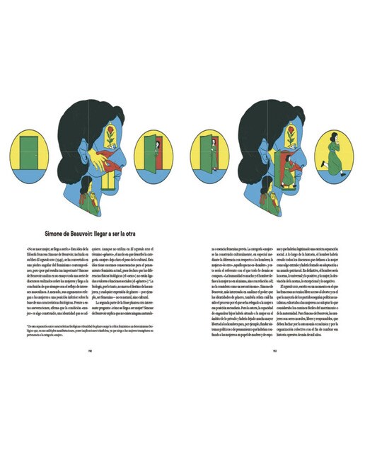 Herstory: una historia ilustrada de las mujeres(Tapa dura) 3