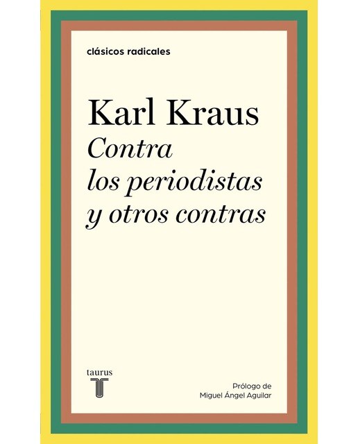 Contra los periodistas y otros contras(Tapa blanda) 1