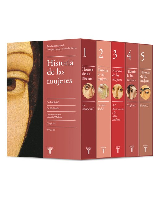 Historia de las mujeres : La Antigüedad | La Edad Media | Del Renacimiento a la Edad Moderna | El siglo XIX | El siglo